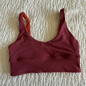 Lululemon Align Reverse Bra